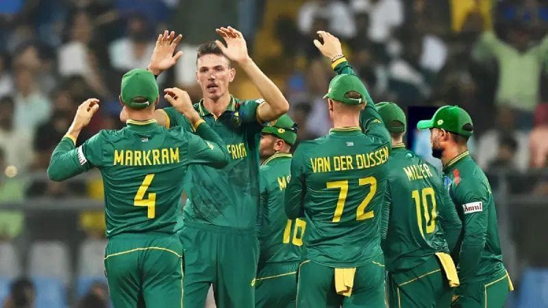 <strong>Cricket Highlights, 24 Oct: ICC Men’s Cricket World Cup 2023 (23rd Match) – South Africa vs Bangladesh – Despite Riyad’s century, Bangladesh suffered a major loss.</strong>