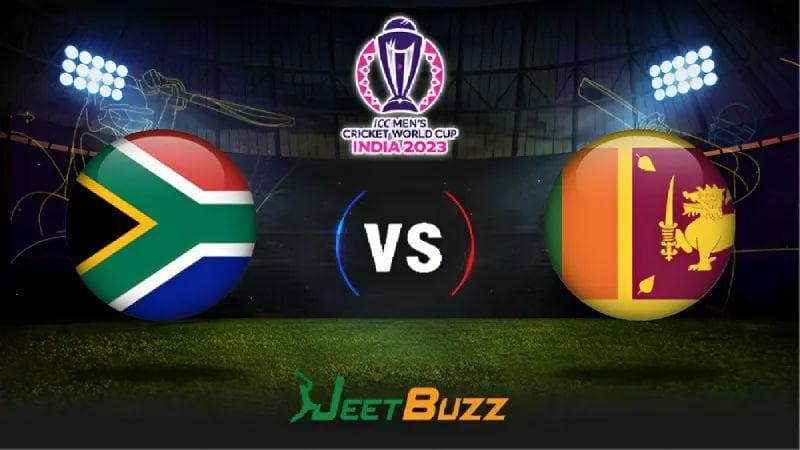 ICC Men’s Cricket World Cup Match Prediction 2023 | Match 04 | South Africa vs Sri Lanka – Can South Africa start the tournament with a big win against Sri Lanka? | Oct, 07