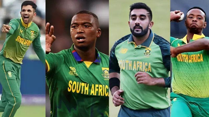 <strong>Top Wicket Takers of South Africa in ICC ODI World Cup 2023 till 25th Match</strong>