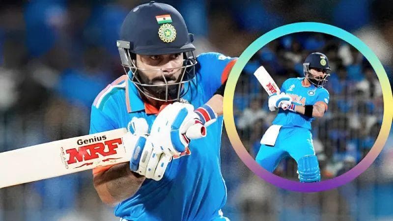 <strong>Top Run Scorers of ICC ODI World Cup 2023 till 23rd Match</strong>