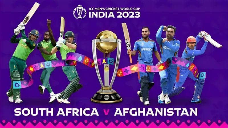 <strong>Players to Watch Out for in Afghanistan vs South Africa ICC ODI World Cup 42nd Match</strong>