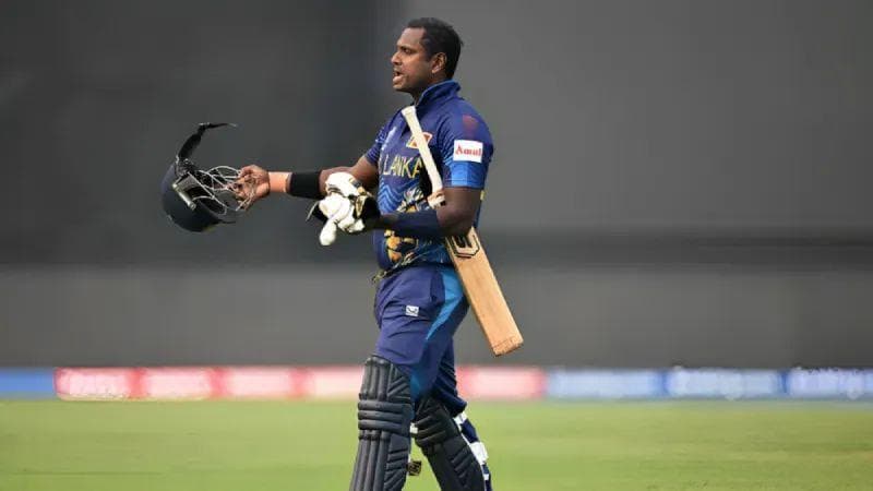 <strong>‘Time Out’ Drama in Bangladesh vs Sri Lanka ODI World Cup Encounter</strong>