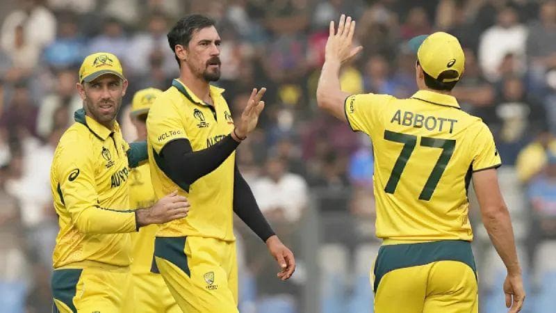 Cricket Highlights, 07 Nov: ICC Men’s Cricket World Cup 2023 (39th Match) – Australia vs Afghanistan – Maxwell’s valiant efforts made Afghanistan lose, advancing Australia to the semifinals.