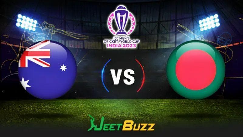ICC Men’s Cricket World Cup Match Prediction 2023 | Match 43 | Australia vs Bangladesh – Will Bangladesh defeat cricketing powerhouse Australia? | Nov, 11