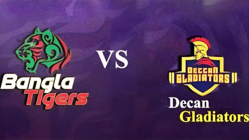 <strong>Abu Dhabi T10: Key Players to Watch Out for in Bangla Tigers vs Deccan Gladiators – 8th Match</strong>
