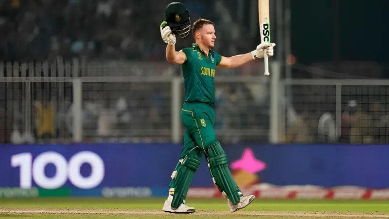 <strong>David Miller: The First South African to Score a Century in a World Cup Knockout Match</strong>