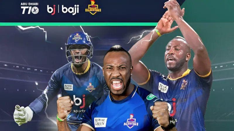 <strong>The Complete Line-up of Deccan Gladiators for Abu Dhabi T10 2023</strong>