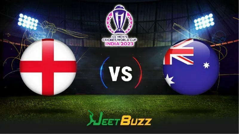 ICC Men’s Cricket World Cup Match Prediction 2023 | Match 36 | England vs Australia – Will England be able to break out of its losing streak by defeating powerful Australia? | Nov, 04