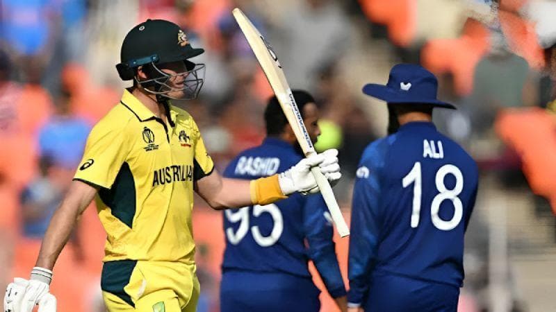 <strong>Cricket Highlights, 05 Nov: ICC Men’s Cricket World Cup 2023 (Match 36) – England vs Australia: Australia is closer to the semi-finals after defeating arch-rivals England.</strong>