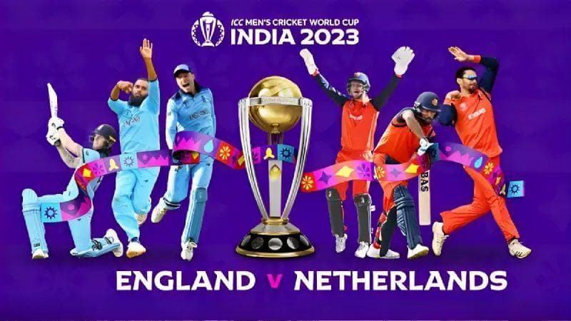 <strong>Players to Watch Out for in England vs Netherlands ICC ODI World Cup 40th Match</strong>