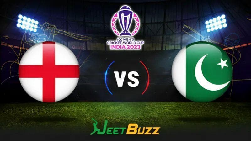 ICC Men’s Cricket World Cup Match Prediction 2023 | Match 44 | England vs Pakistan – Can Pakistan beat defending champion England? | Nov, 11