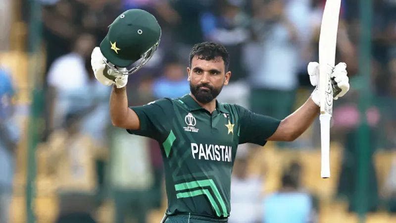<strong>How Fakhar Keeps Pakistan’s Semi-final Dream Alive in the ODI World Cup</strong>