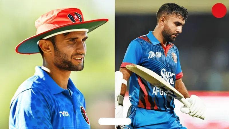 <strong>Top Run Scorers of Afghanistan in ICC ODI World Cup 2023 till 33rd Match</strong>