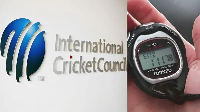 <strong>ICC’s Stop Clock – Transforming Cricket as We Know It</strong>