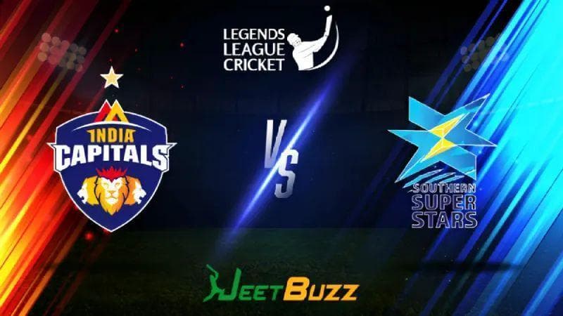 Legends League Cricket Match Prediction 2023 | Match 7 | India Capitals vs Southern Super Stars – Who will win in their first face-off? | Nov, 25