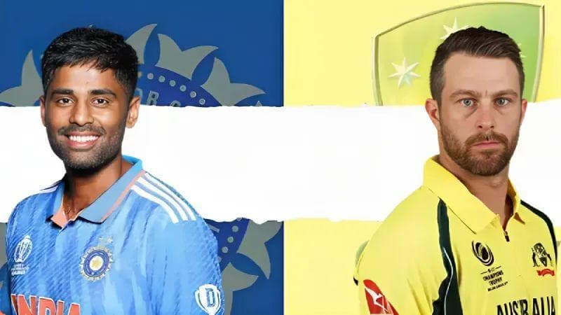 <strong>How Batters Fared in the India vs Australia 2nd T20I</strong>