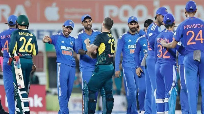 <strong>India’s T20I Wins Over Australia: A Silver Lining Clouded by Three Concerns</strong>