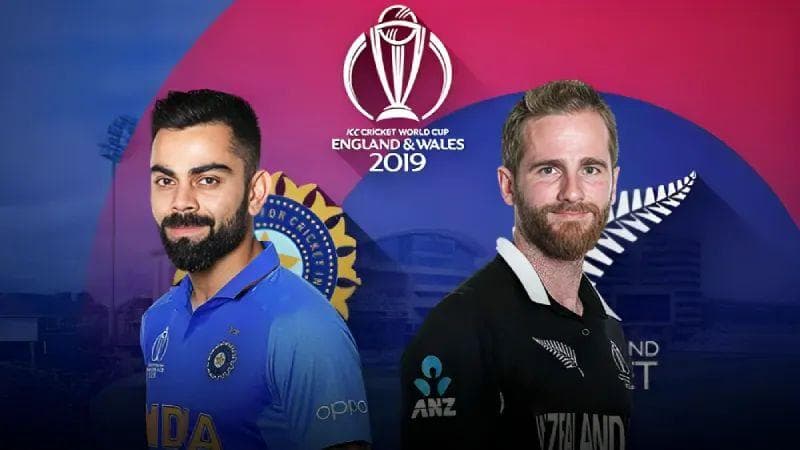 <strong>ICC World Cup Knockout Matches: India vs New Zealand – A Rivalry for the Ages</strong>