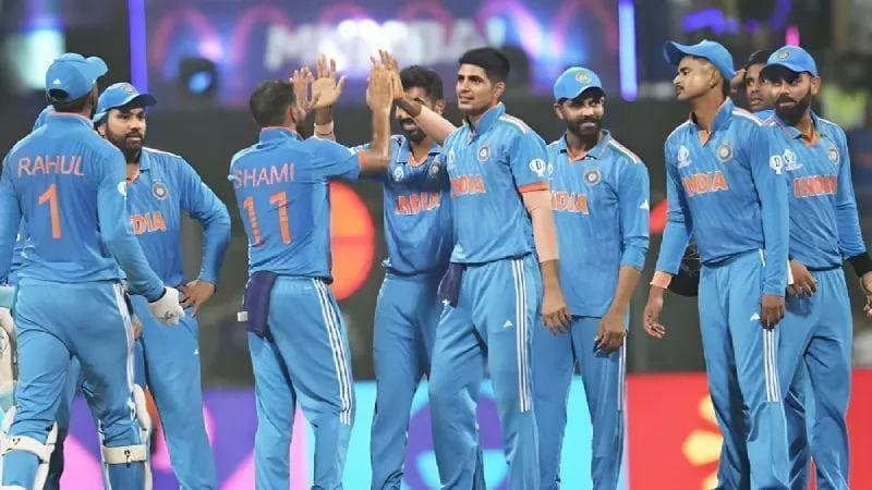 <strong>ICC ODI World Cup 2023: Tracking Team Positions on the Points Table after SL vs. NZ Match</strong>
