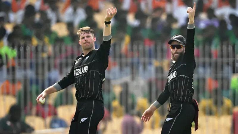<strong>New Zealand’s Top Performers in the 2023 ODI World Cup: Best Batting and Bowling Averages After the Group Stage</strong>