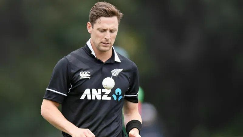 <strong>Matt Henry’s Injury: A Setback for New Zealand’s ODI World Cup Dreams</strong>
