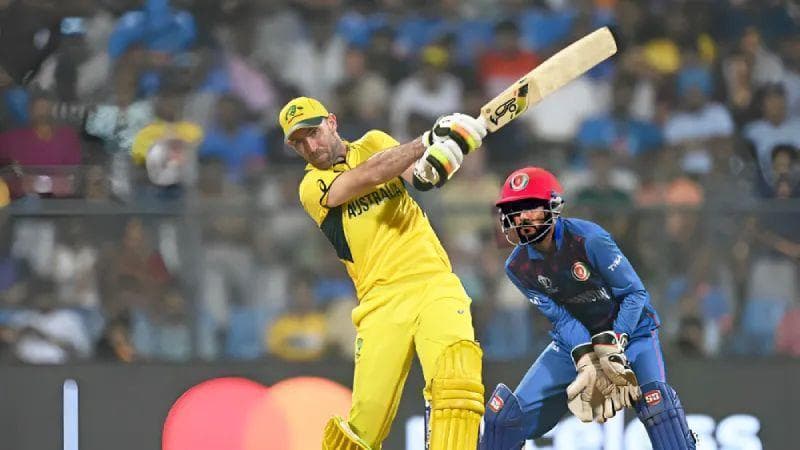 <strong>Miracle Maxwell: The Record-Breaking Sensation of the ODI World Cup</strong>