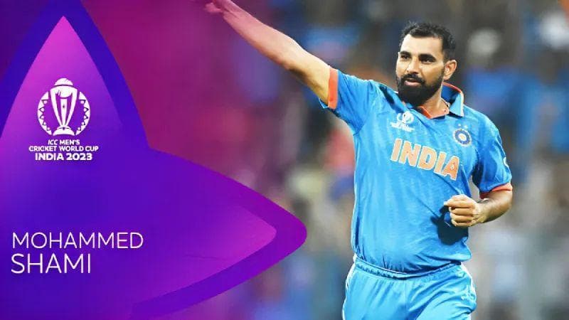 <strong>Shami’s Seven-For Spectacle: How India Secured the World Cup Final, Leaving New Zealand Short</strong>