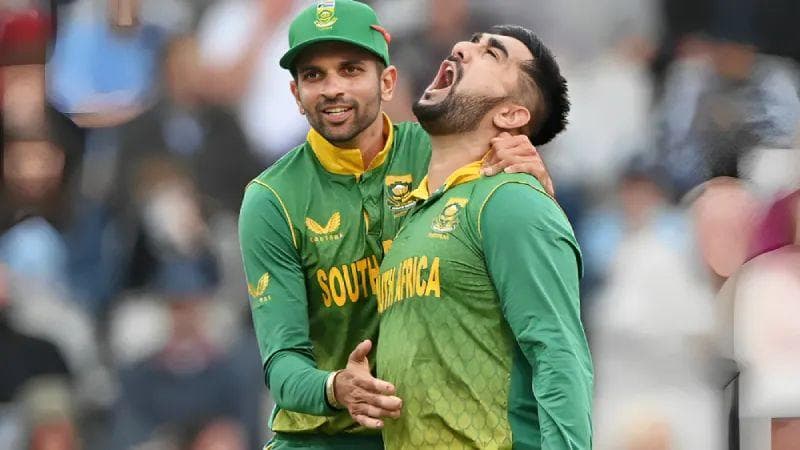 <strong>Most Runs Conceded by South Africa Bowlers in the ODI World Cup 2023, till 41st Match</strong>