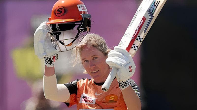 <strong>Top Run Scorers of WBBL 2023, after 51st Match</strong>