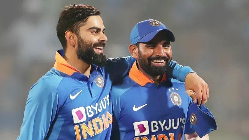 <strong>The Best of India in the 2023 ODI World Cup: Top Batting and Bowling Averages After the Group Stage</strong>