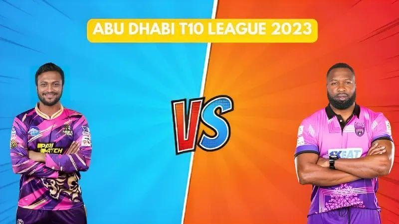 <strong>Abu Dhabi T10: Key Players to Watch Out for in Bangla Tigers vs New York Strikers – 5th Match</strong>