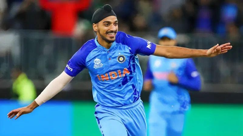 <strong>Indian Players with the Most Powerplay Wickets in 2023 T20Is</strong>