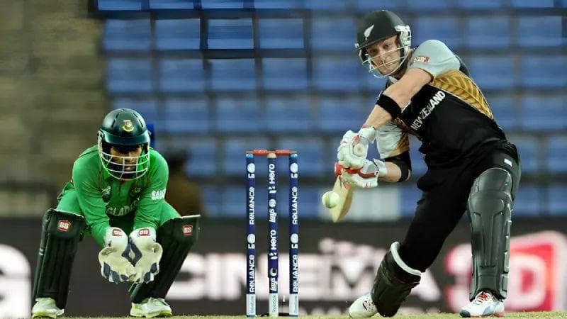 <strong>New Zealand Batsmen with the Highest Score against Bangladesh in T20Is</strong>