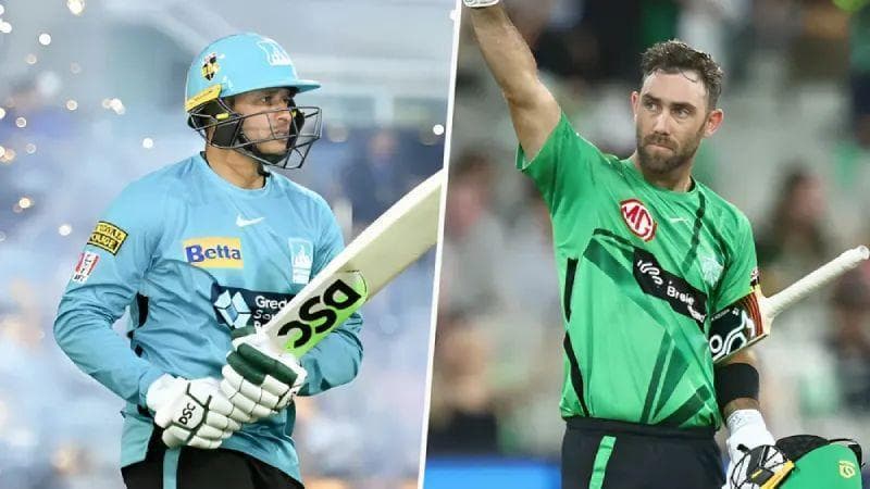 <strong>The Leading Run Scorers in Brisbane Heat vs Melbourne Stars BBL Encounters</strong>