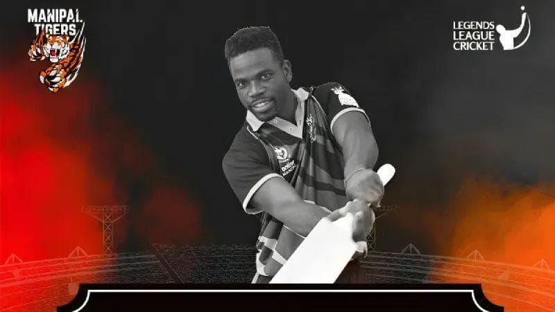 <strong>Top Run Scorers of Manipal Tigers in Legends League Cricket 2023 – till the Eliminator Match</strong>