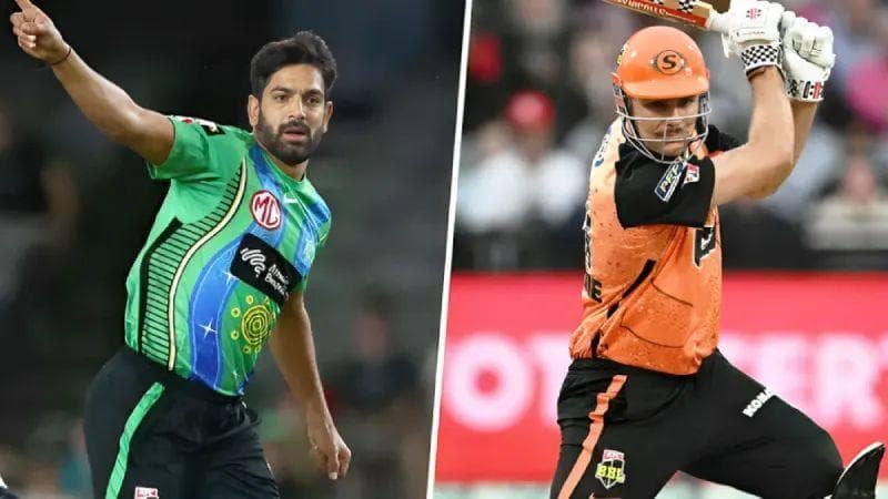 <strong>BBL 2023-24: Key Players to Watch Out for in Melbourne Stars vs Perth Scorchers – 7th Match</strong>