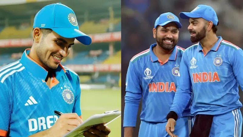<strong>Indian Players with the Most Runs in 2023 ODIs</strong>
