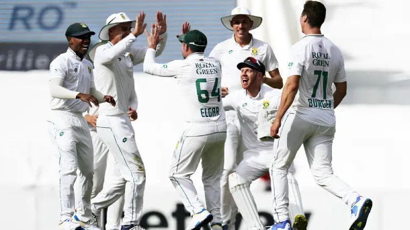 Cricket Highlights, 26 Dec: South Africa vs India (1st Test) – South Africa gave India the shame of losing by an inning.