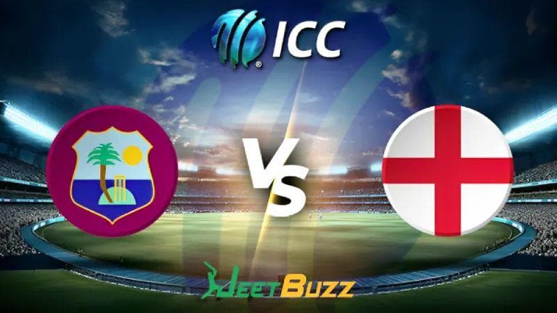 Cricket Prediction | West Indies vs England | 5th T20I | Dec 22 – Will the host West Indies win the series against England?