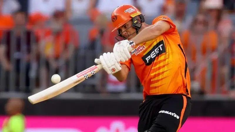 Perth Scorchers Players with the Most Runs in BBL 2023/24 – after the 25th Match