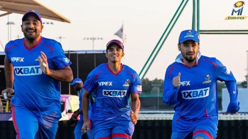 <strong>MI Emirates Squad and Schedule for ILT20 2024</strong>