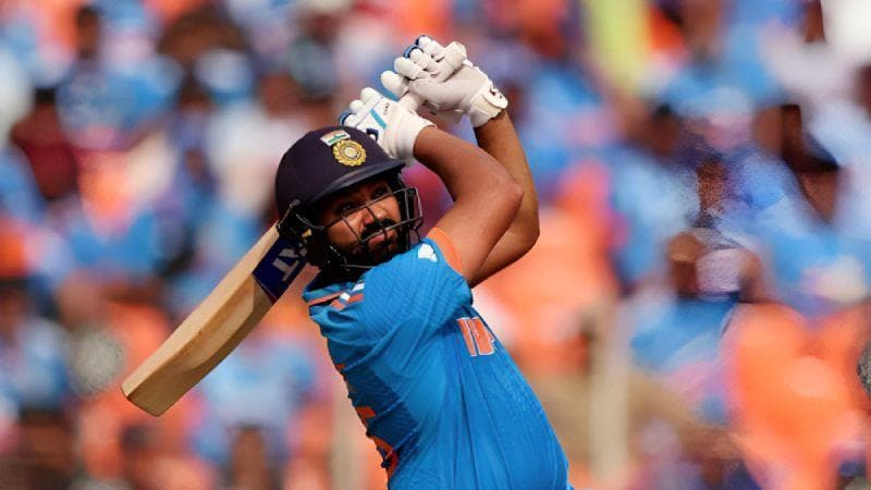 Rohit Sharma’s Record-Breaking Journey in 2023