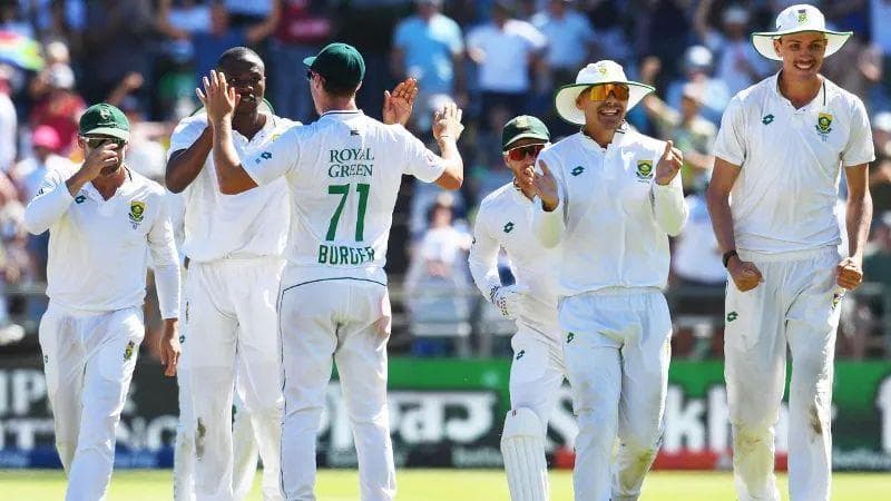 <strong>South Africa’s Lowest Totals in Test History</strong>