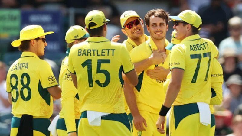 Australia’s 5 Most Memorable Run Chases in  ODIs