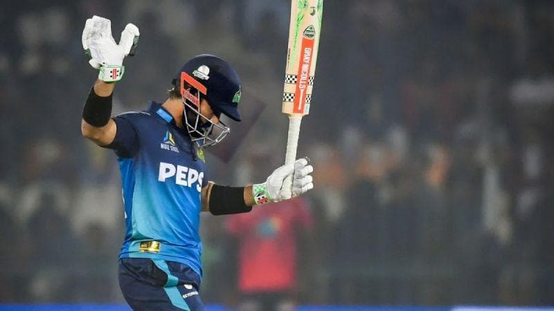Mohammad Rizwan’s Top 5 PSL innings