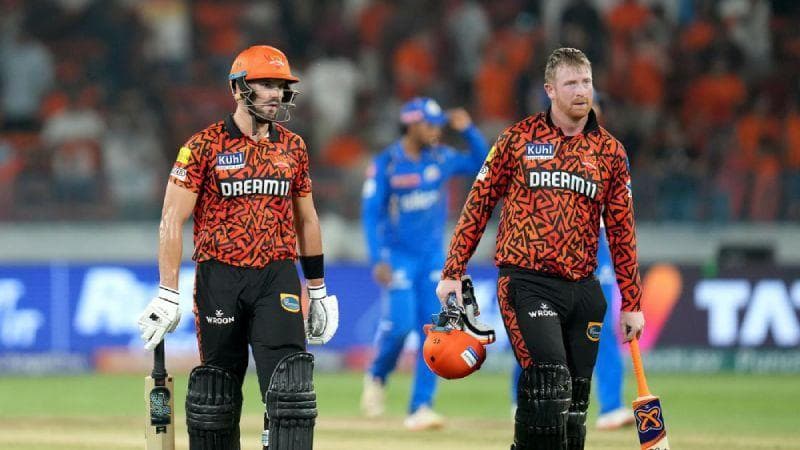 SRH vs MI in IPL 2024: Breaking Records Galore