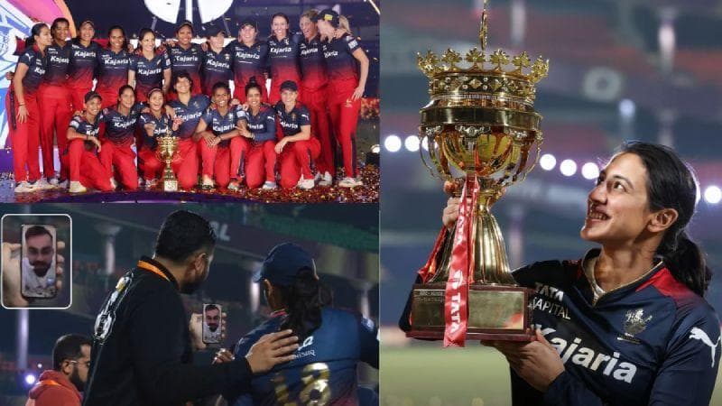 Who Bagged the Biggest Awards in the WPL 2024?