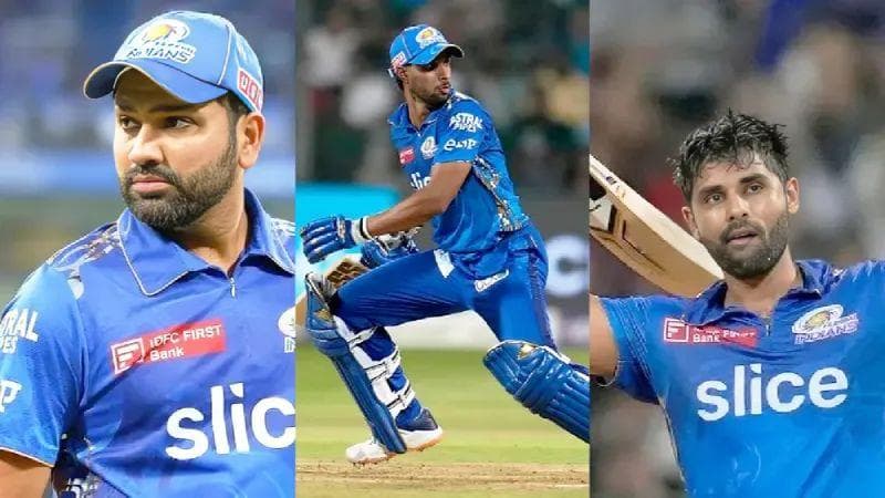 <strong>Who Will Be MI’s Top 3 Run Scorers in IPL 2024</strong>