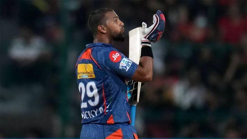 How Effective Has Pooran Been as a Captain?