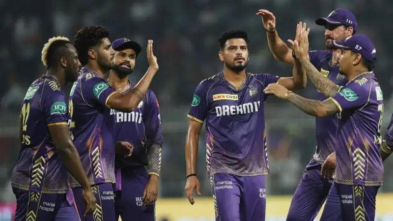 IPL 2024: Tracking Team Positions on the Points Table after PBKS vs. GT Match